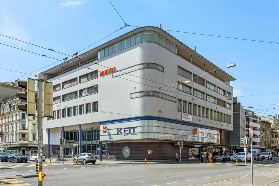 Gewerbe in Biel/Bienne