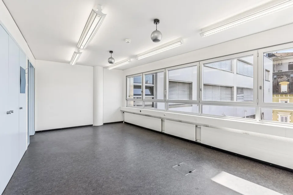 Gewerbe in Biel/Bienne