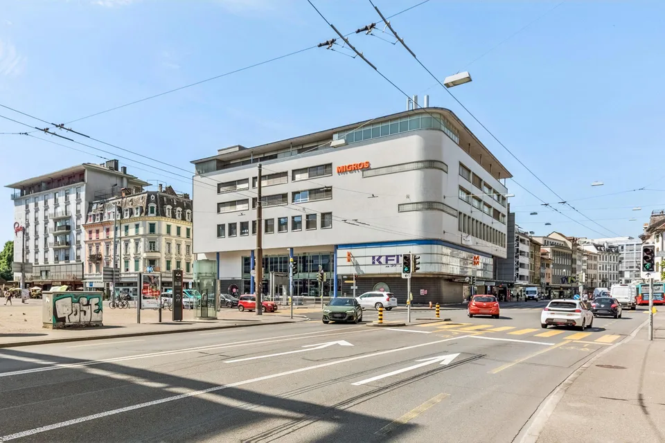 Gewerbe in Biel/Bienne