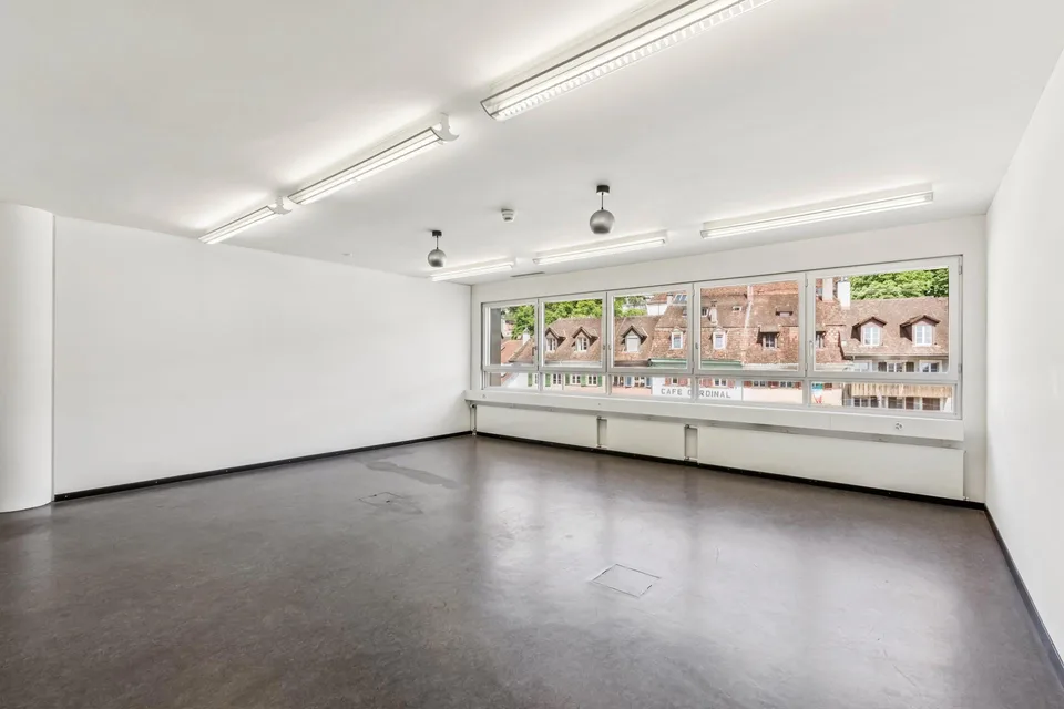 Gewerbe in Biel/Bienne