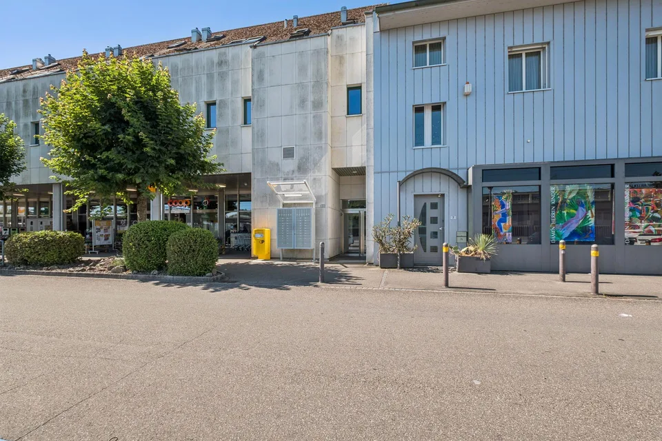 Familienfreundliche 5.5-Zimmerwohnung in Dulliken