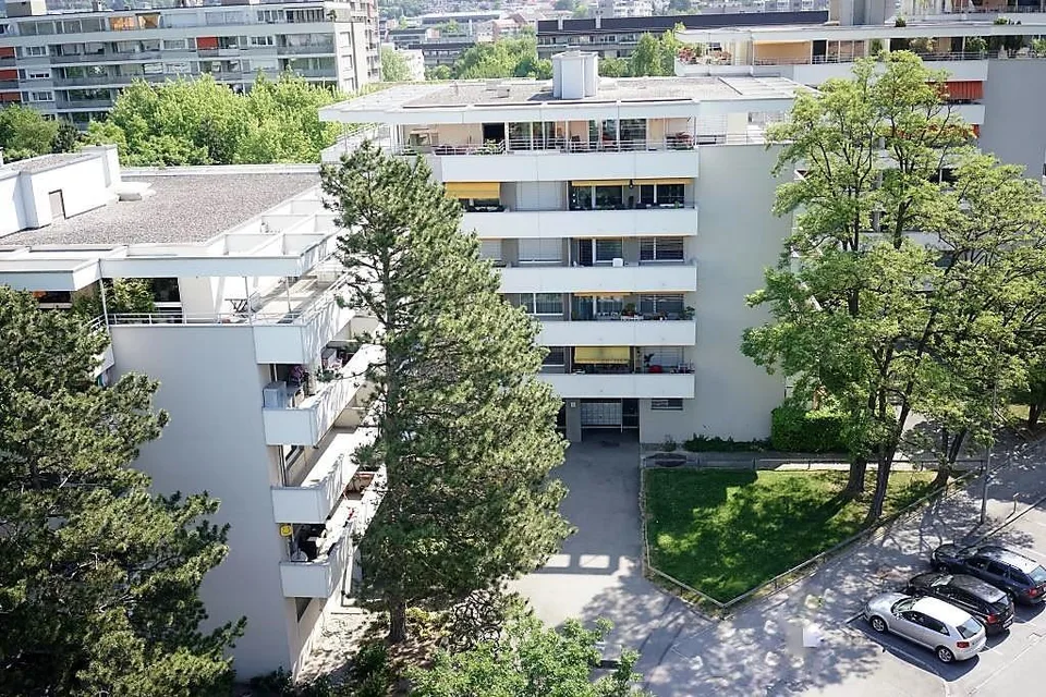 Einstellplätze im Lacuna I