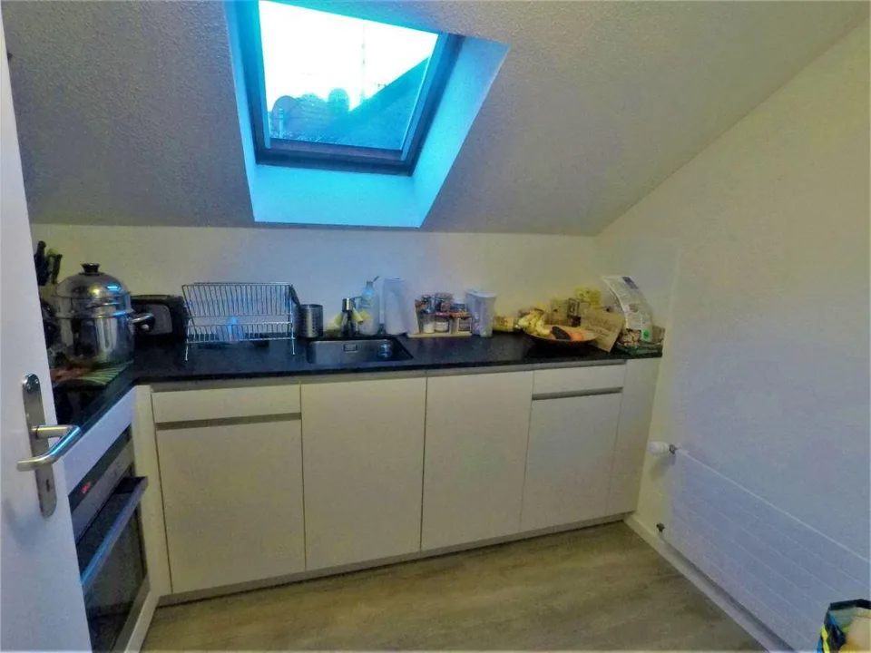 2.5-Zimmer-Dachwohnung