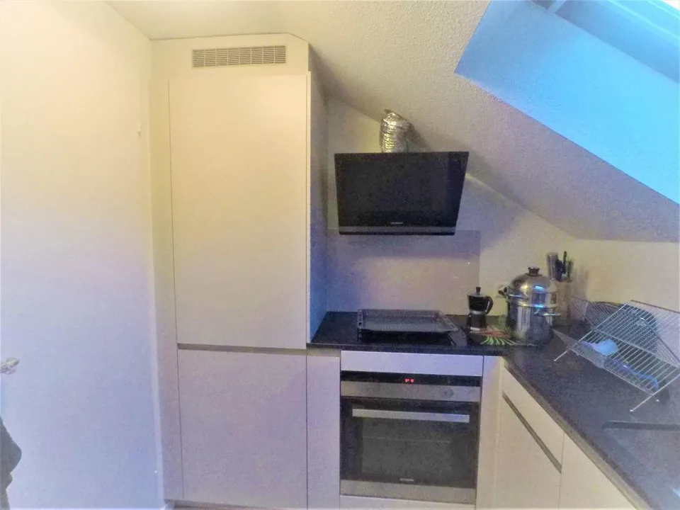 2.5-Zimmer-Dachwohnung