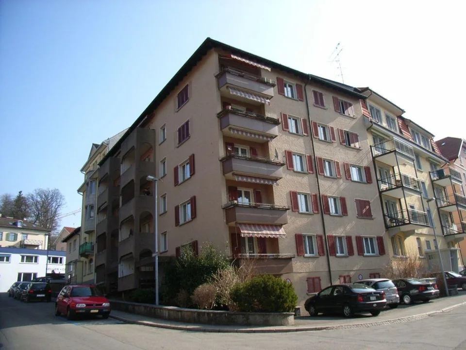 2.5-Zimmer-Dachwohnung