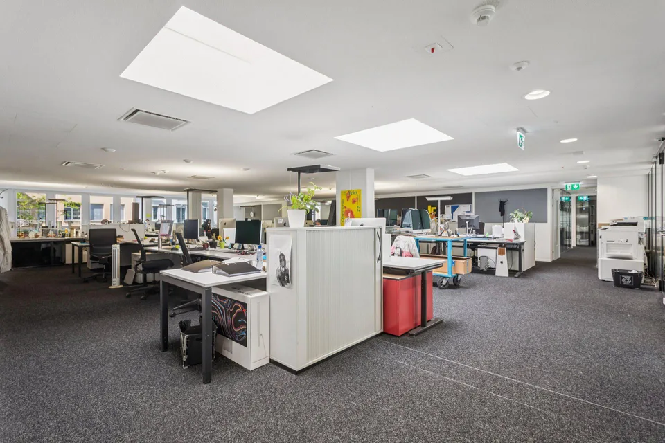 Bürofläche an erstklassiger Lage