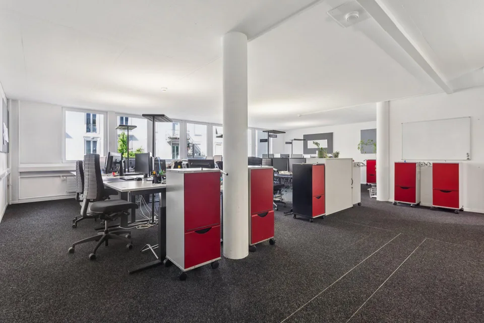 Bürofläche an erstklassiger Lage