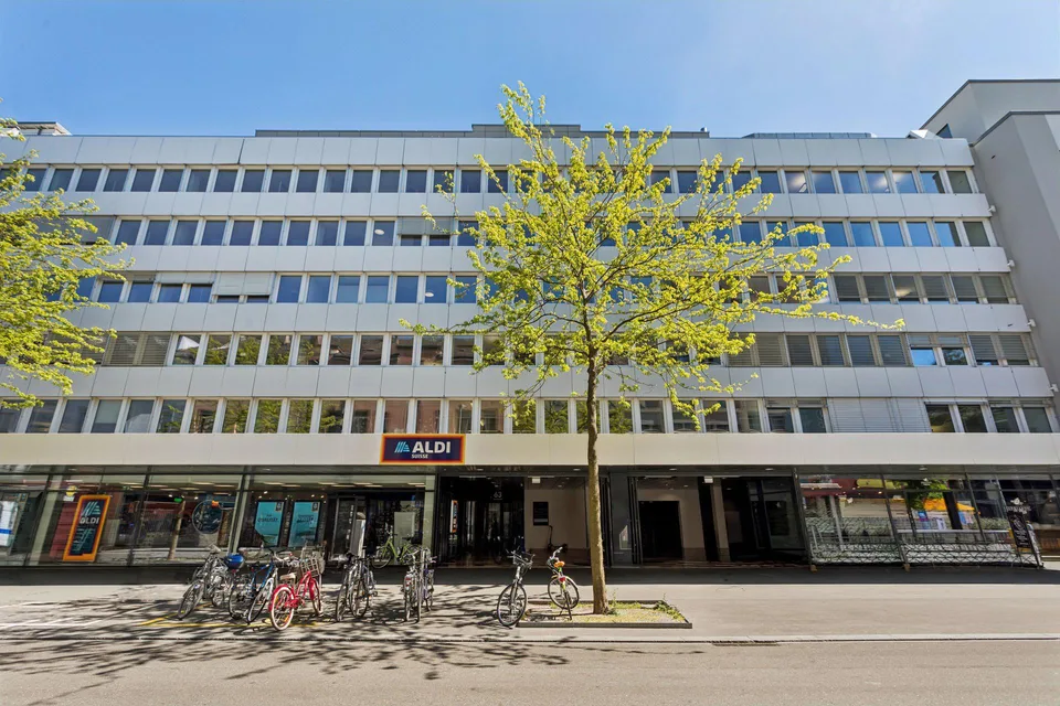 Bürofläche an erstklassiger Lage