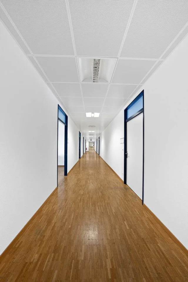 Top Business-Spot im Herzen von St. Gallen