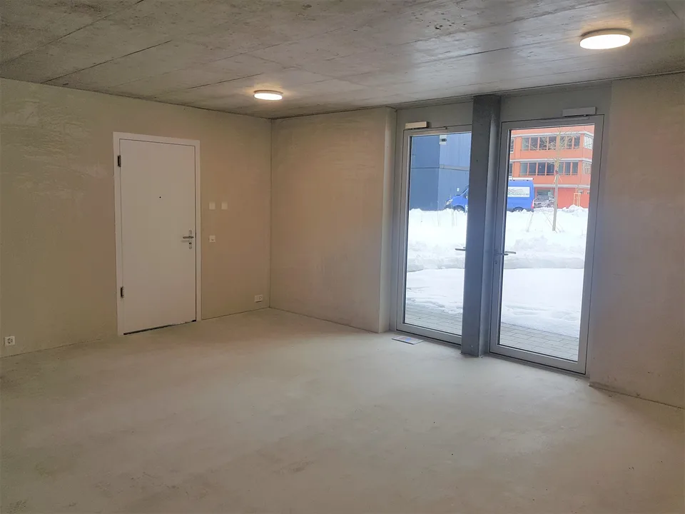 Büro- / Gewerberaum an zentralster Lage in Lenzburg
