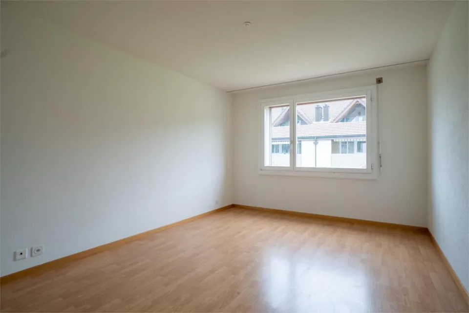 Familienwohnung im Grünen