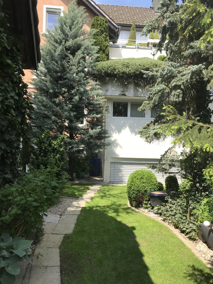 Schöne, zentral gelegene 3.5-Zimmer-Wohnung zu vermieten