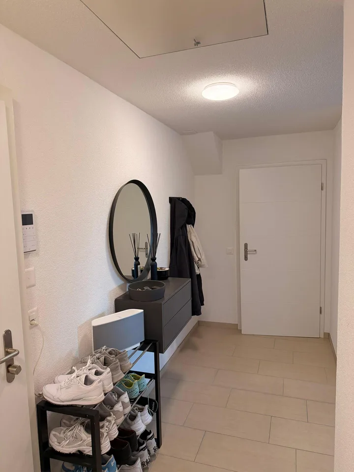 3 1/2- Zimmer Dachwohnung