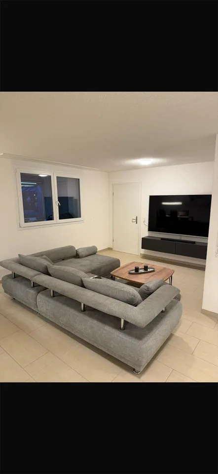 3 1/2- Zimmer Dachwohnung