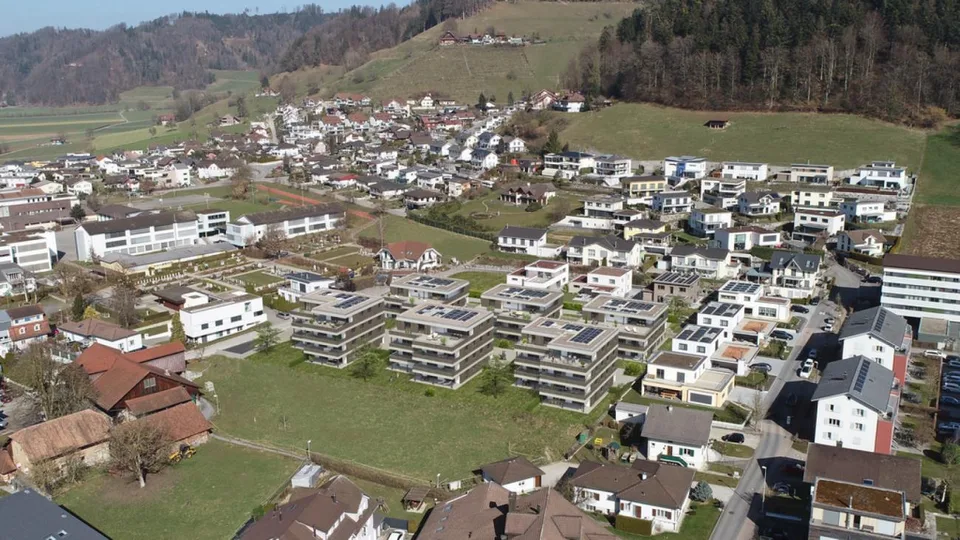 Einstellhallenplätze in Dagmersellen zu vermieten