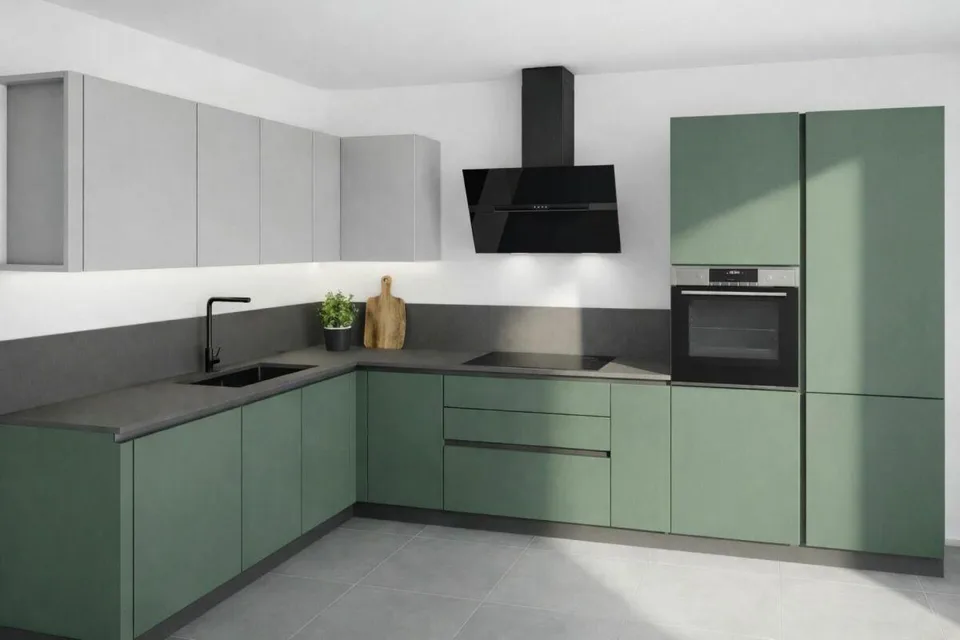 NUOVO ATTICO 3.5 LOCALI CON ROOFTOP DI 38MQ VISTA LAGO