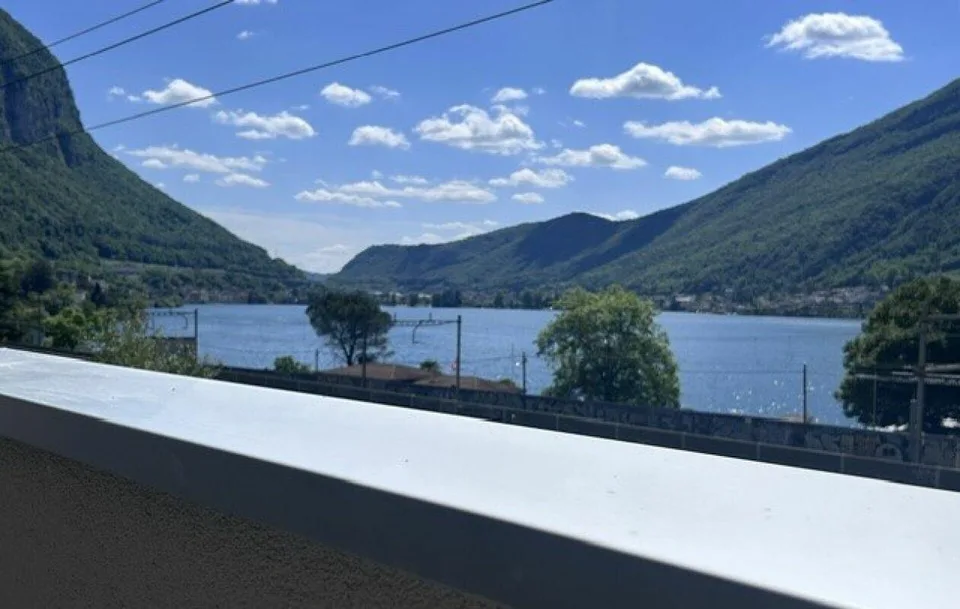 NUOVO ATTICO 3.5 LOCALI CON ROOFTOP DI 38MQ VISTA LAGO