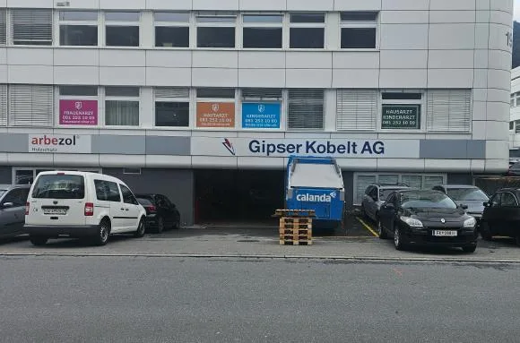 Gewerbefläche / Garage / Lager
