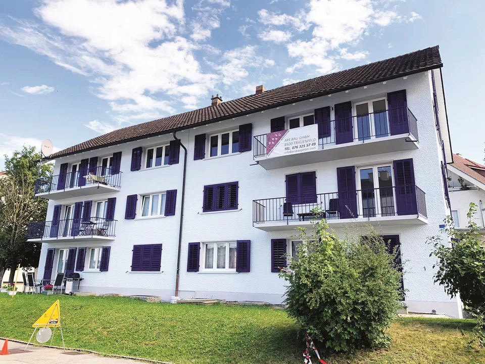 18m2 Lagerraum in Wängi