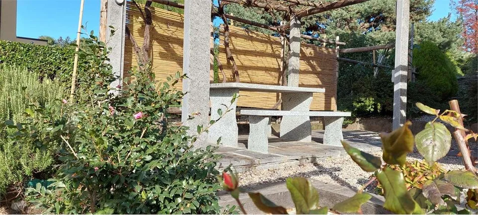 Comano - Splendido e Grande 5 Locali in Casa bifamiliare con Giardino