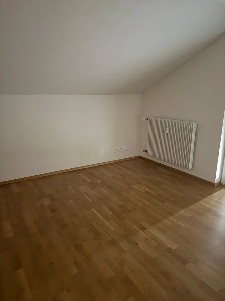3.5 Zi Dachwohnung