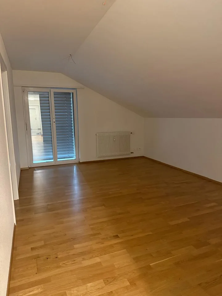 3.5 Zi Dachwohnung