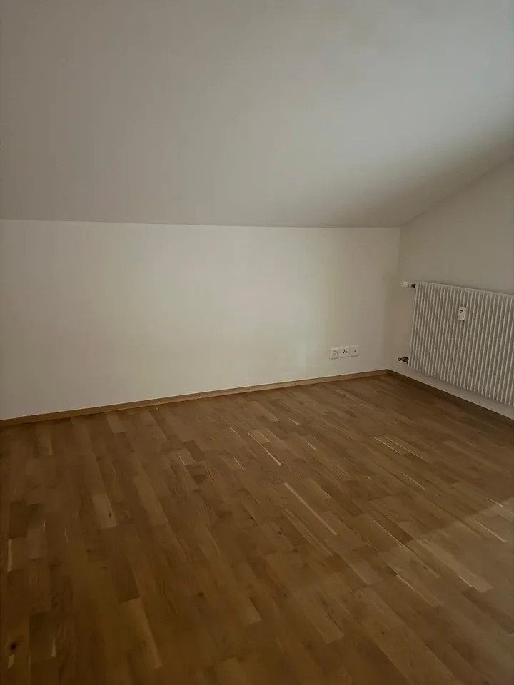 3.5 Zi Dachwohnung