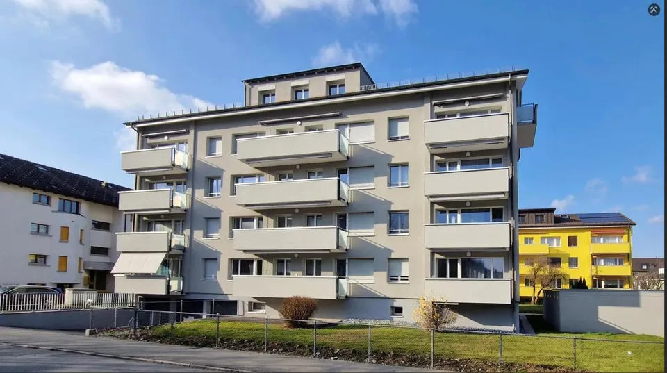 3.5 Zi Dachwohnung