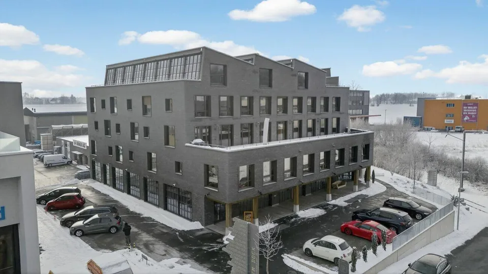 Moderne ausgebaute Büroflächen in repräsentativem Bürogebäude