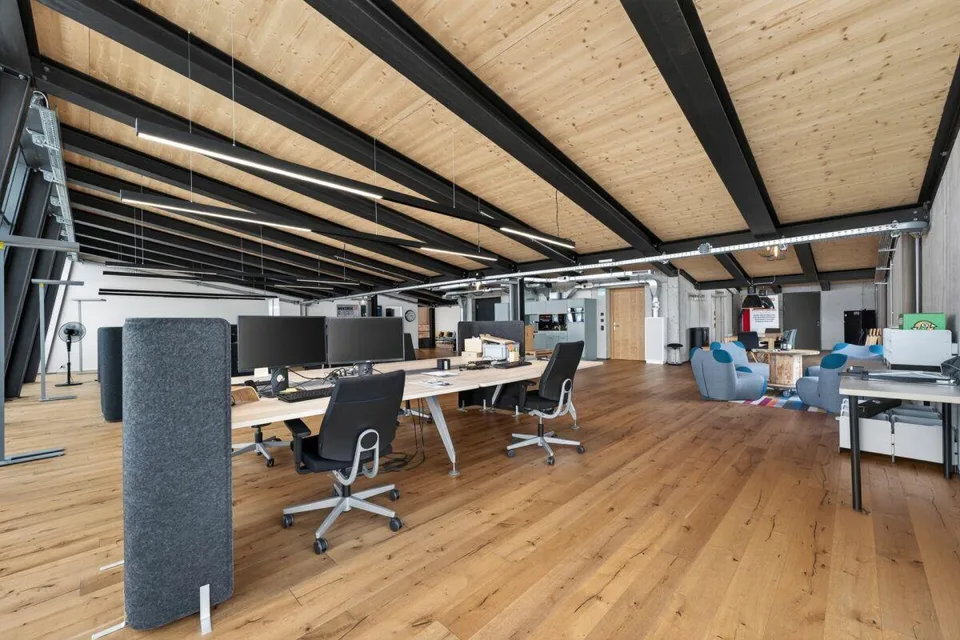 Moderne ausgebaute Büroflächen in repräsentativem Bürogebäude – photo 7 sur 10