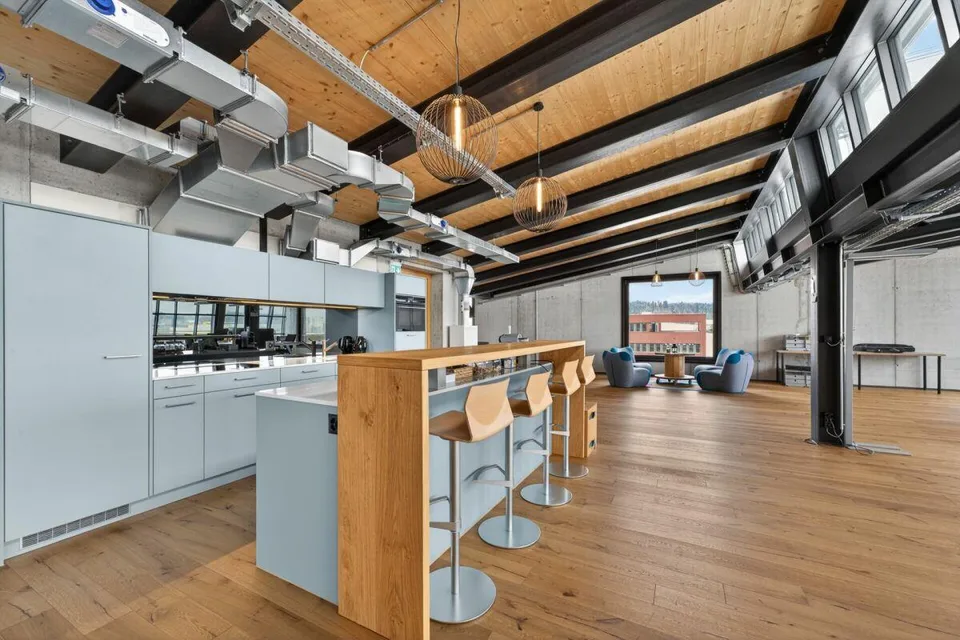 Moderne ausgebaute Büroflächen in repräsentativem Bürogebäude – photo 8 sur 10