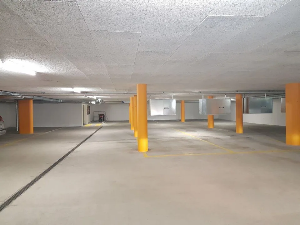TOP Einstellplatz zu vermieten