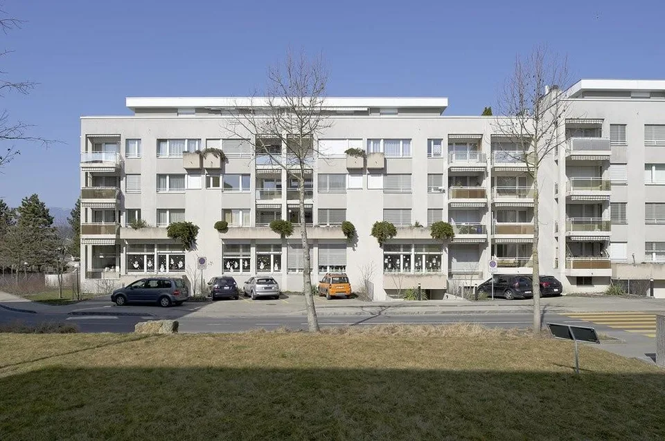 A louer sans caution - Appartement avec jardin privé