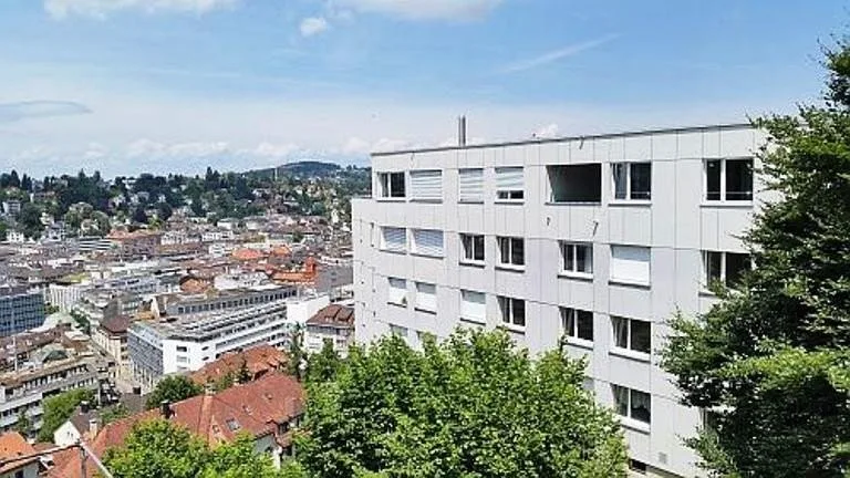 In Gehdistanz zum Stadtzentrum