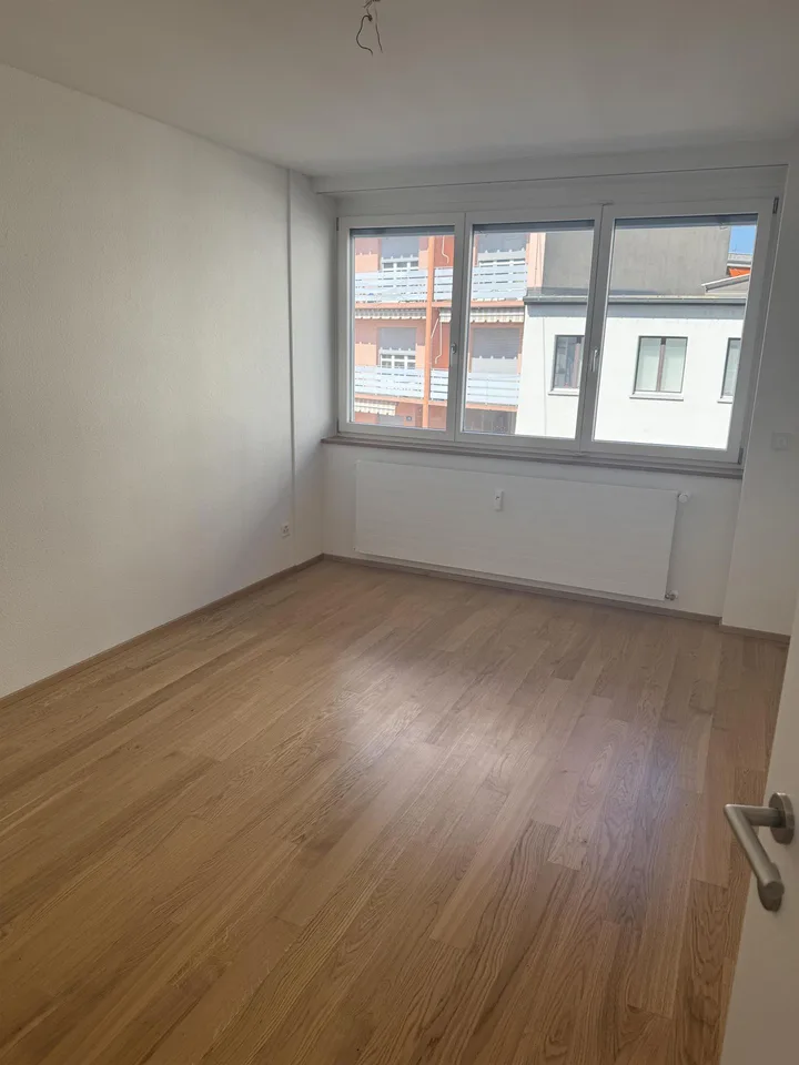 Attraktive 3.5-Zimmerwohnung im Hegenheimerquartier