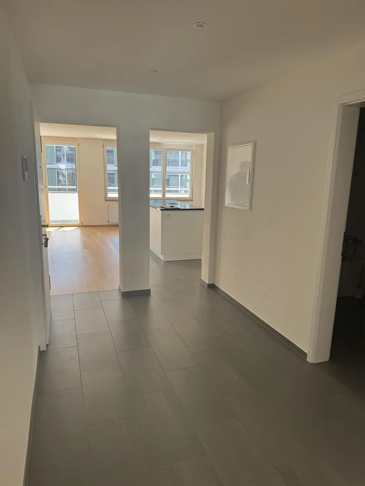 Attraktive 3.5-Zimmerwohnung im Hegenheimerquartier
