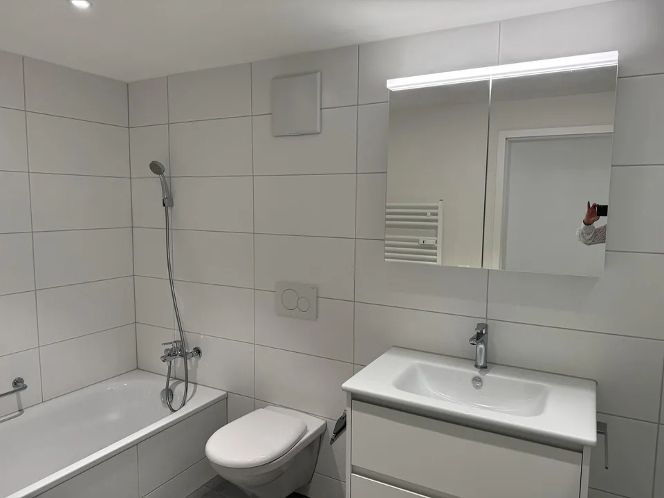 Attraktive 3.5-Zimmerwohnung im Hegenheimerquartier – Foto 7 von 7