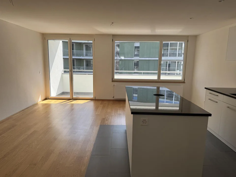 Attraktive 3.5-Zimmerwohnung im Hegenheimerquartier