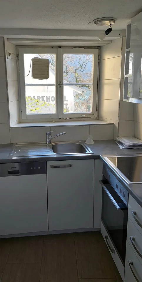 4-Zimmer-Wohnung inmitten der Altstadt