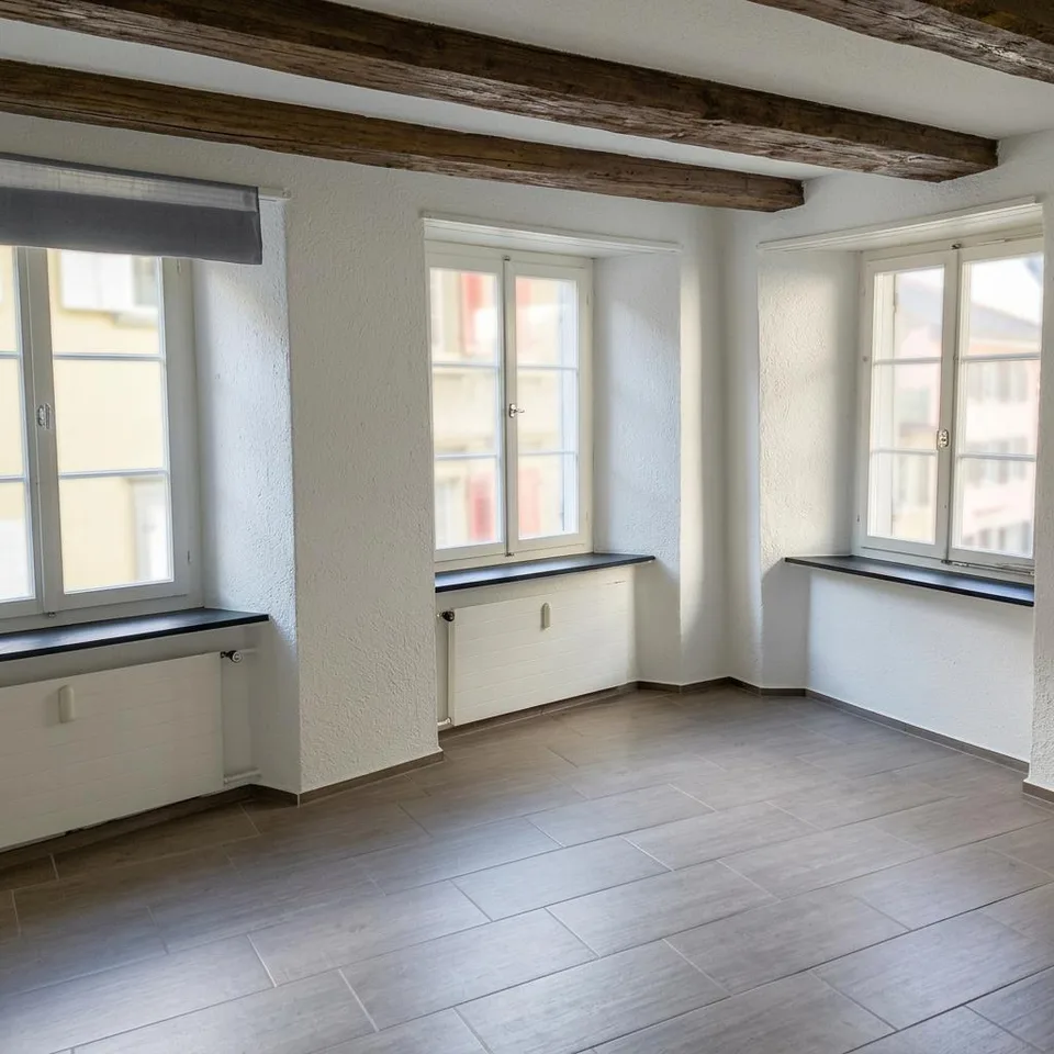 4-Zimmer-Wohnung inmitten der Altstadt