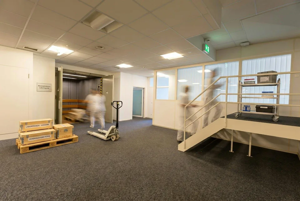 Raumwerk Allschwil-Gewerbe ab 920m² in Allschwil BL