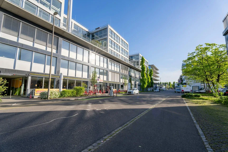 Raumwerk Allschwil-Gewerbe ab 920m² in Allschwil BL