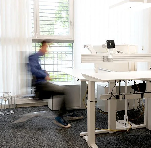 Vielfältige Büroflächen ab 750 m² zu vermieten – photo 6 sur 9
