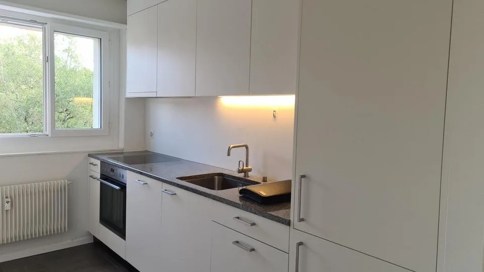 WOHNUNG AN ZENTRALER LAGE