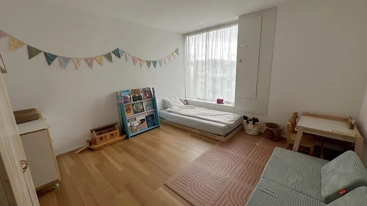 4½ ZI-WOHNUNG IN WINTERTHUR - WÜLFLINGEN, MÖBLIERT, TEMPORÄR