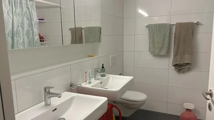 4½ ZI-WOHNUNG IN WINTERTHUR - WÜLFLINGEN, MÖBLIERT, TEMPORÄR