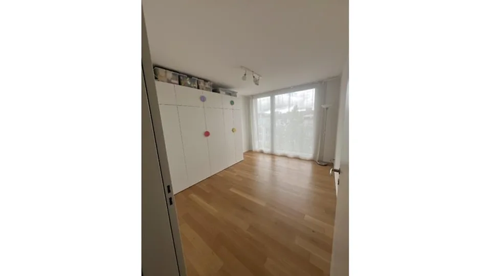 4½ ZI-WOHNUNG IN WINTERTHUR - WÜLFLINGEN, MÖBLIERT, TEMPORÄR