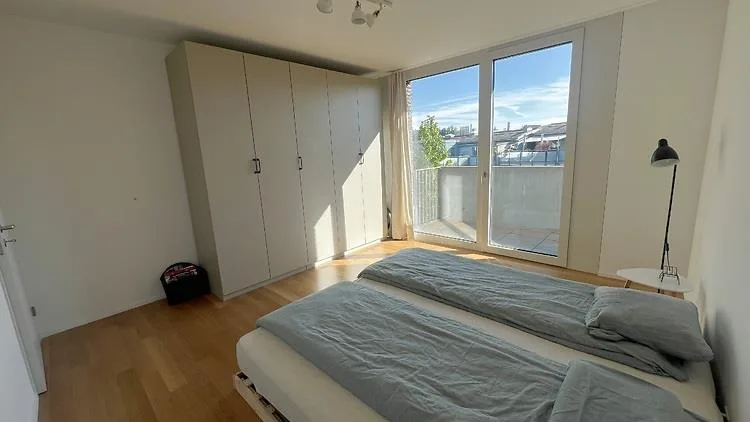 4½ ZI-WOHNUNG IN WINTERTHUR - WÜLFLINGEN, MÖBLIERT, TEMPORÄR