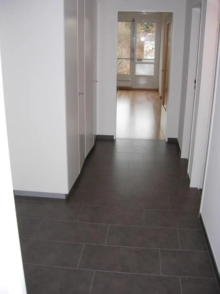 3.5-Zimmerwohnung im 2. OG rechts zu vermieten