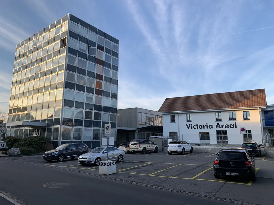 Büro im EG Gebäude K ca. 44 m2